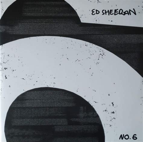 Ed Sheeran – No.6 Collaborations Project (2019, Vinyl) - Discogs