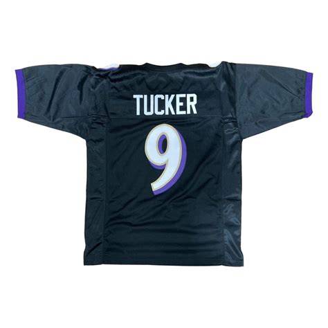 Justin Tucker Jersey | Pristine Auction