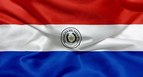 Flag of Paraguay - Photo #8209 - motosha | Free Stock Photos