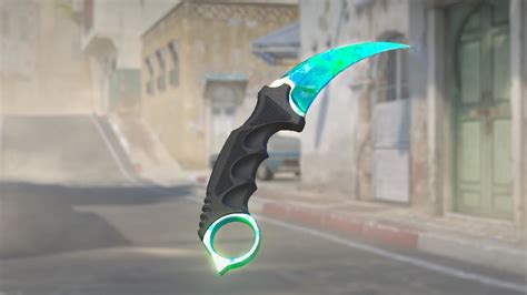 Karambit Gamma Doppler