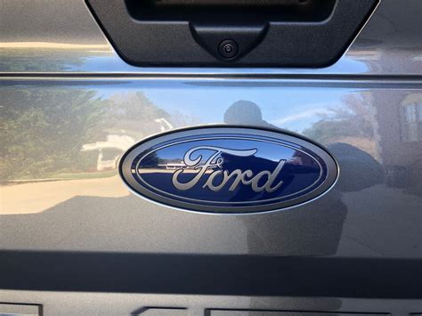 Quick and cheap method to de-chrome Ford emblems. - Ford F150 Forum ...