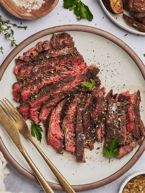 Bavette Steak Recipe - A Full Living