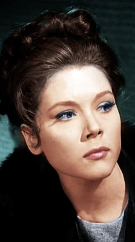 Diana Rigg, On Her Majesty’s Secret Service. | Emma peel, Avengers girl, Dame diana rigg