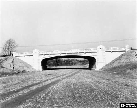 The beautiful history of the Merritt Parkway Bridges