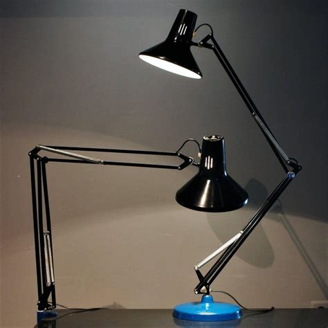 Luxo L-1p Architect Desk Clamp Lamp by Jac Jacobsen, 1070s Norway For Sale at 1stdibs