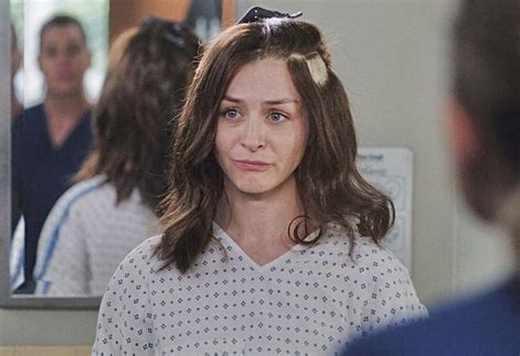 Amelia Shepard, Caterina Scorsone, Fight The Good Fight, Hearts Girl ...