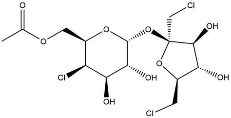 Sucralose synthesis - chemicalbook