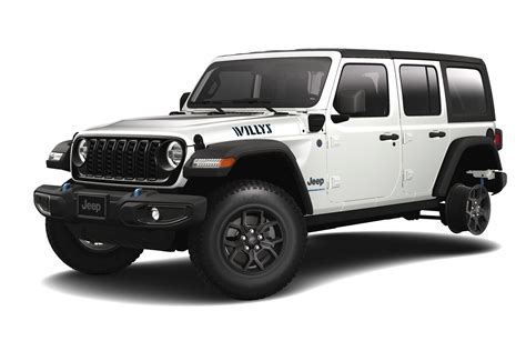 New 2024 Jeep Wrangler 4xe Sport Sport Utility in Tacoma #RW128542 ...