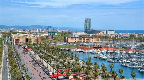 Barcelona City Wallpapers - Top Free Barcelona City Backgrounds ...