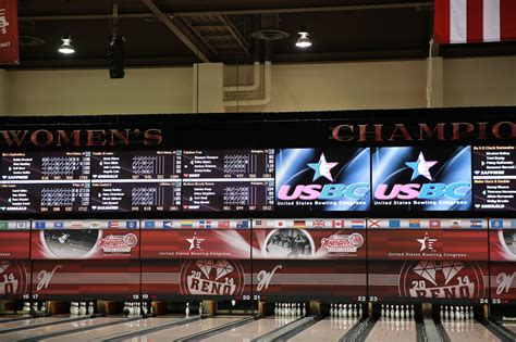 USBC Womens Championships - https://www.steltronicusa.com/blog