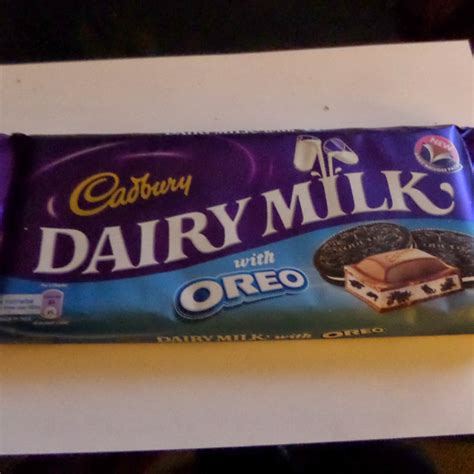 Madhouse Family Reviews: Cadbury Dairy Milk with Oreo review