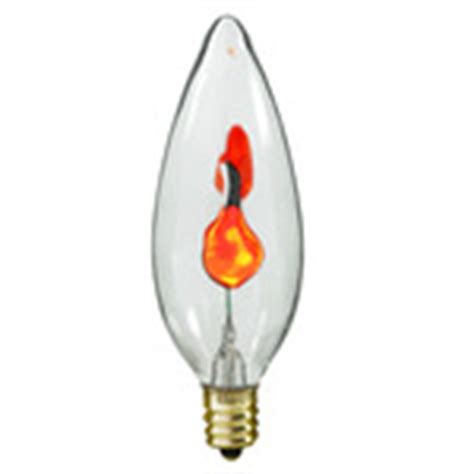Decorative Chandelier Light Bulbs | 1000Bulbs.com