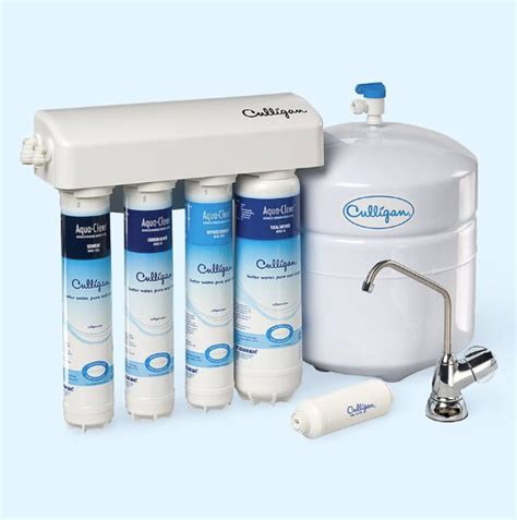 Aqua Cleer Reverse Osmosis Drinking Water System | Drinking Water ...