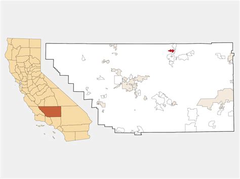 Wofford Heights, CA - Geographic Facts & Maps - MapSof.net