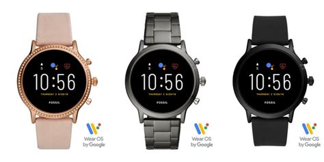 Fossil Gen 5 Smartwatch: The new model - Wisely Guide