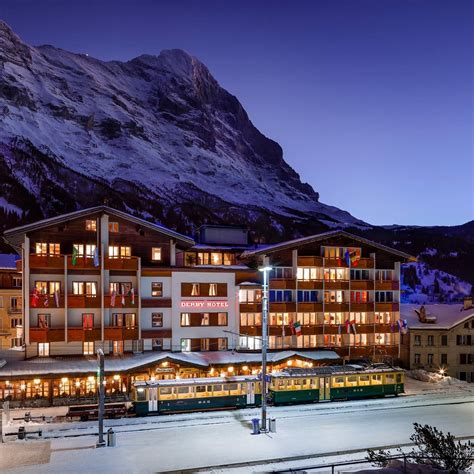 Derby Hotel Grindelwald | Grindelwald