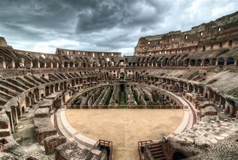 Colosseum - Inside of Colosseum. Rome, Italy | Colosseum, Rome photography, Amazing travel ...