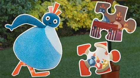 Twirlywoos Jigsaw - CBeebies - BBC