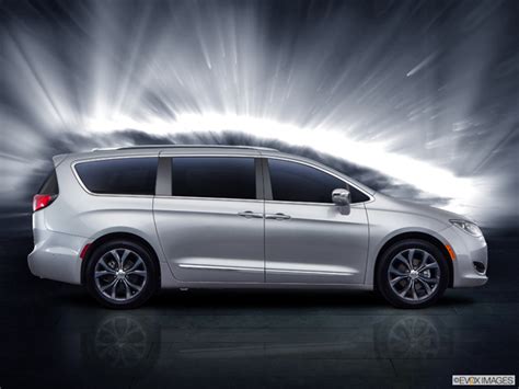 2020 Chrysler Pacifica - Premium Custom Van Seat Covers - Covercraft