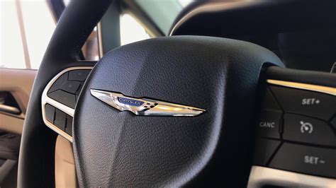 New Chrysler Interiors are Gorgeous : r/chrysler