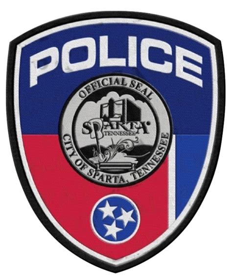 City of Sparta Police Department | Sparta TN