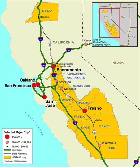 Central Valley California High Intensity Drug Trafficking Area Drug Market Analysis 2009