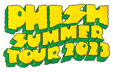 Phish Summer 2023 • Official Travel Packages - Luv68