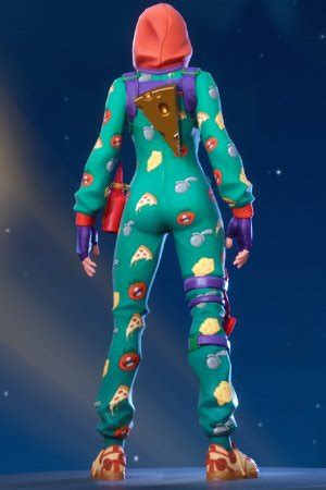 Fortnite | PJ PEPPERONI Skin - Set & Styles - GameWith