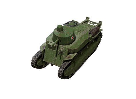 Type 89 I-Go/Chi-Ro | Wargaming Wiki | Fandom