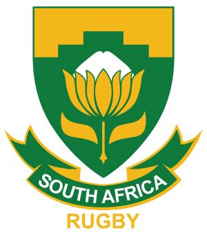 South Africa national rugby union team - Wikipedia