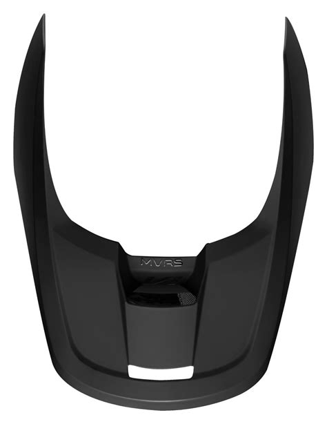 Fox Racing V1 Matte Visor - RevZilla