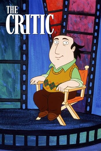 The Critic | Best TV Shows Wiki | Fandom