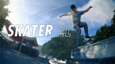 Skater XL - The Ultimate Skateboarding Game | Steam PC Game