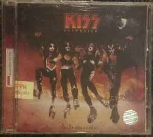 Kiss - Destroyer (Resurrected) (2012, Remixed, CD) | Discogs