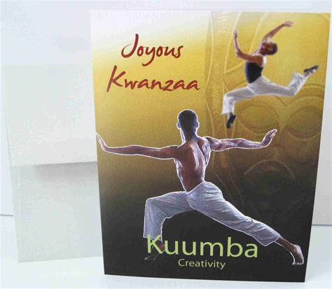 Kuumba - 6th Kwanzaa Principle - Shaboo Prints