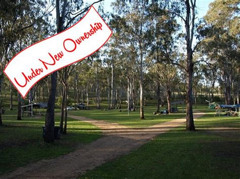 Goomburra Valley Campground - Southern Downs & Granite Belt