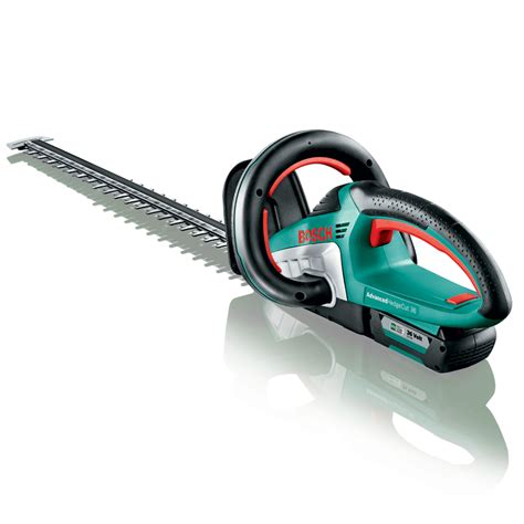 bosch cordless hedge trimmer at B&Q, Wickes, Homebase, Argos, Tesco ...