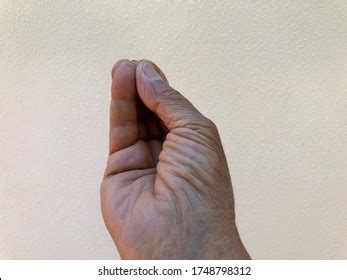 Funny Typical Italian Hand Gestures Communication Stock Photo 1748798312 | Shutterstock