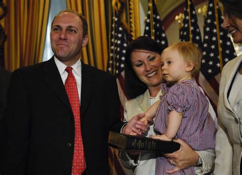 Steve Scalise's Twitter Account Posts Touching Father's Day Tribute | HuffPost