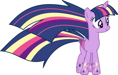 Twilight Sparkle - Rainbow Power by Elsia-pony on DeviantArt