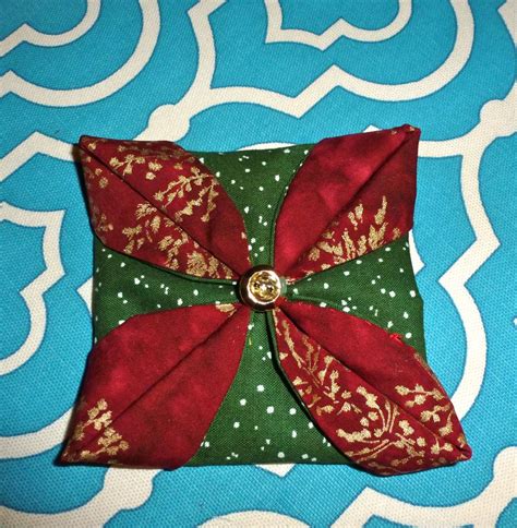 Christmas Ornament - Quiltingboard Forums