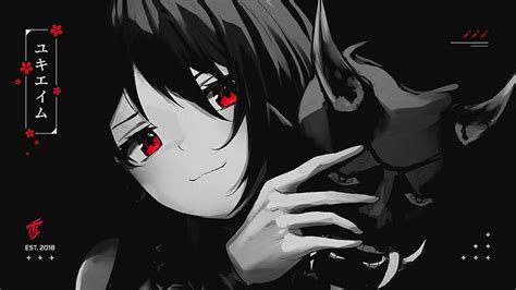 Share more than 84 red and black anime wallpaper best - in.cdgdbentre