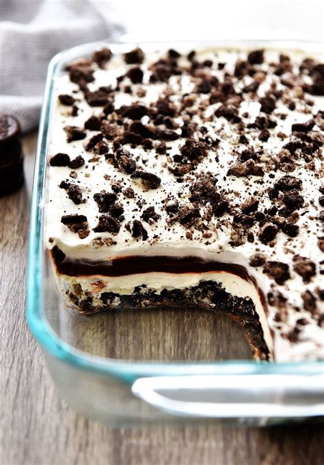 The Best Easy oreo Dessert Recipes – Easy Recipes To Make at Home