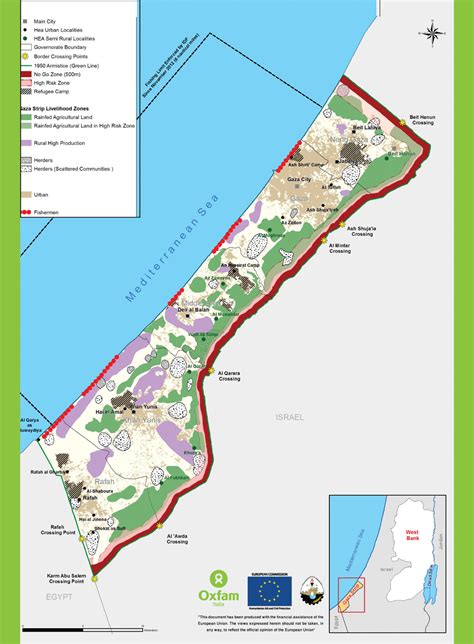 Studi e mappa - Oxfam Italia