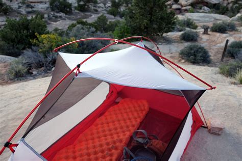 Review: MSR Hubba Hubba NX | Switchback Travel