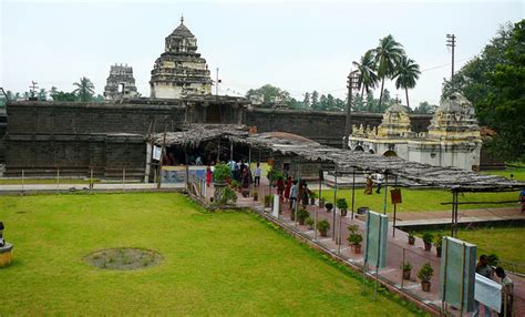 Draksharamam Temple, India Tourist Information