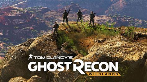 Tom Clancy's Ghost Recon Wildlands Wallpapers Images Photos Pictures Backgrounds