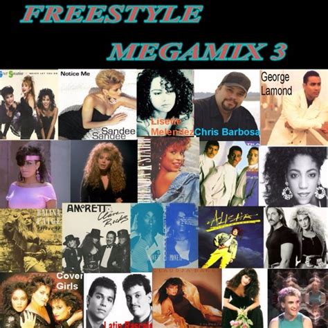 Stream 80s Freestyle Megamix 3 by mixinstyle | Listen online for free on SoundCloud