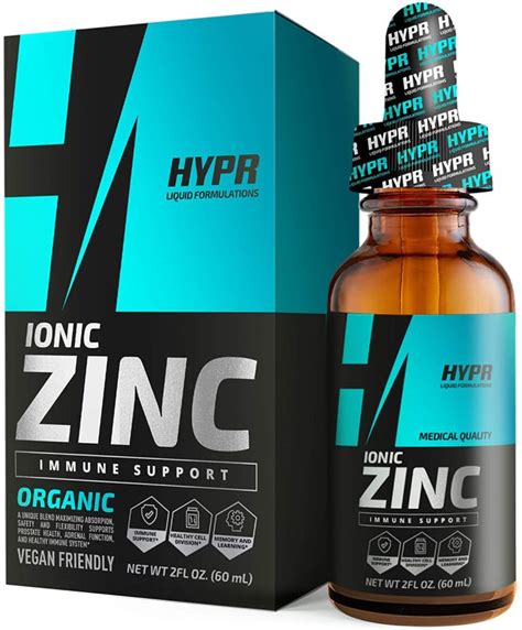 Ranking the best zinc supplements of 2021 - BodyNutrition