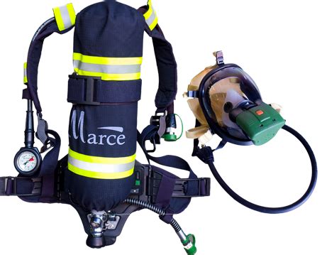 Marcé HUD SCBA – Marcé Fire Fighting Technology PTY LTD